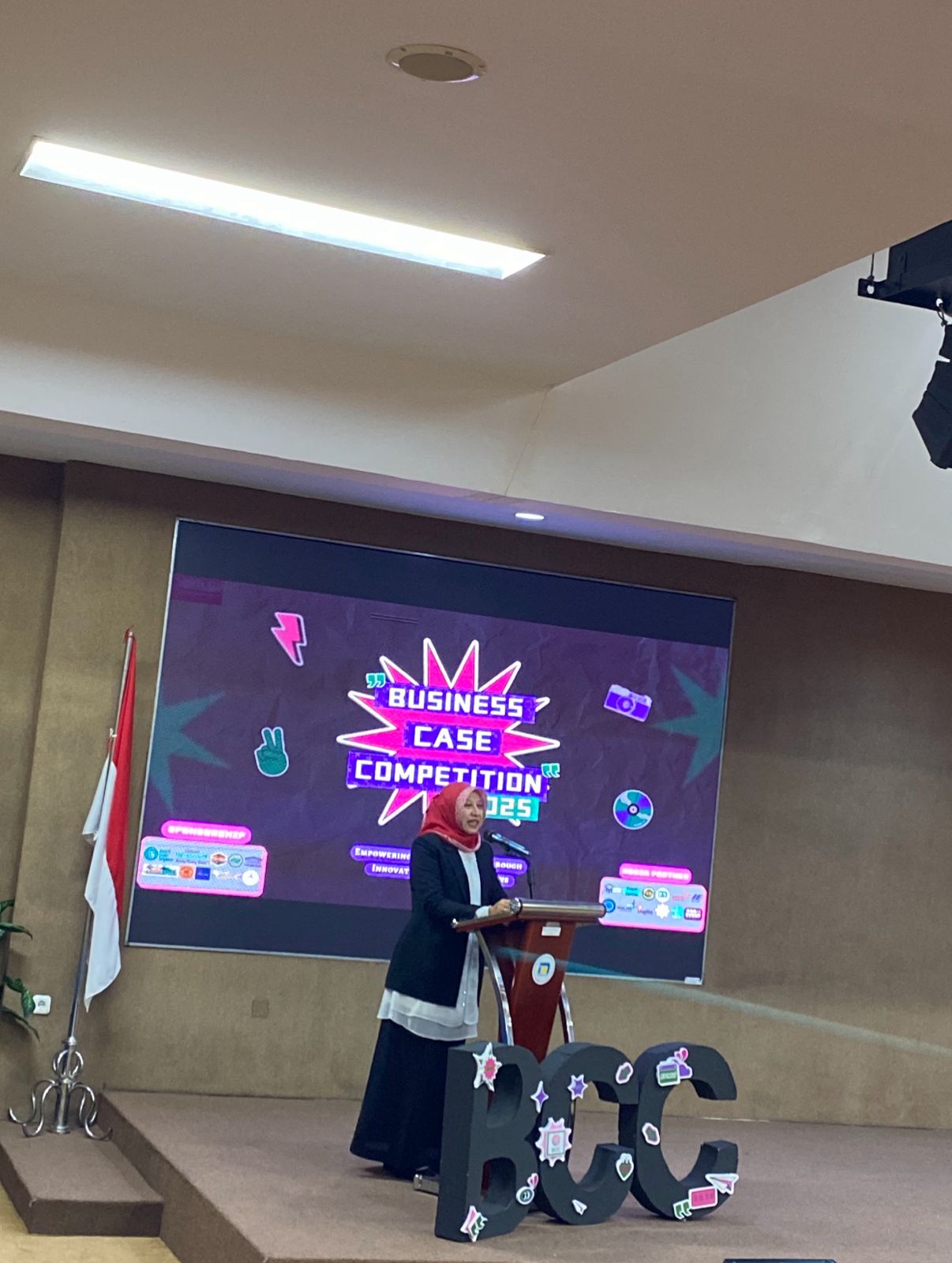 Busines Case Competition